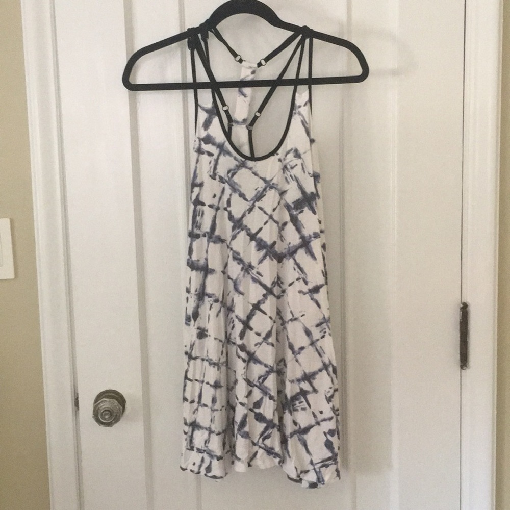 SABO SKIRT tie dye dress